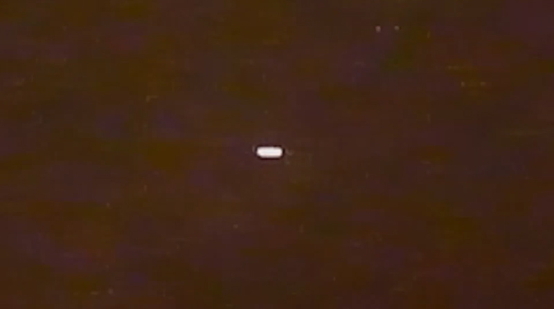 3-10-2020 UFO Tic Tac Flyby Hyperstar 470nm IR Tracker L Analysis